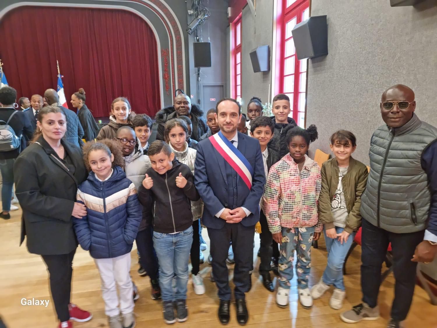 Journée nationale du souvenir des victimes et des héros de la déportation